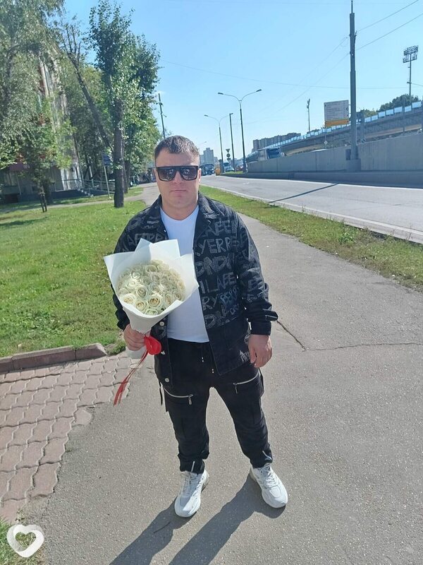 Эрик, 34, Москве — анкета №2332410
