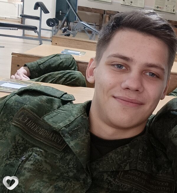 Егор, 22, Гродно — анкета №2332420