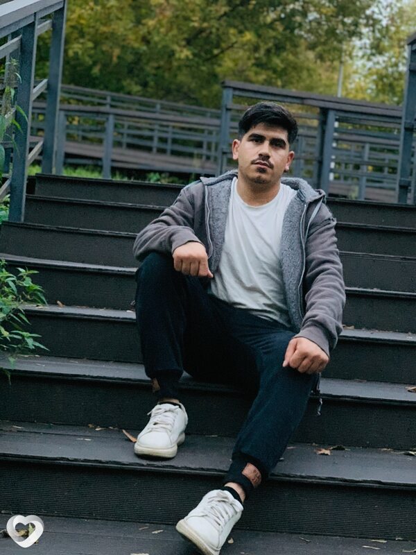 Malik, 25, Москве — анкета №2332586