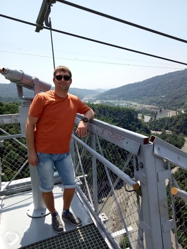 Александр, 40, Ростове-на-Дону — анкета №2332592