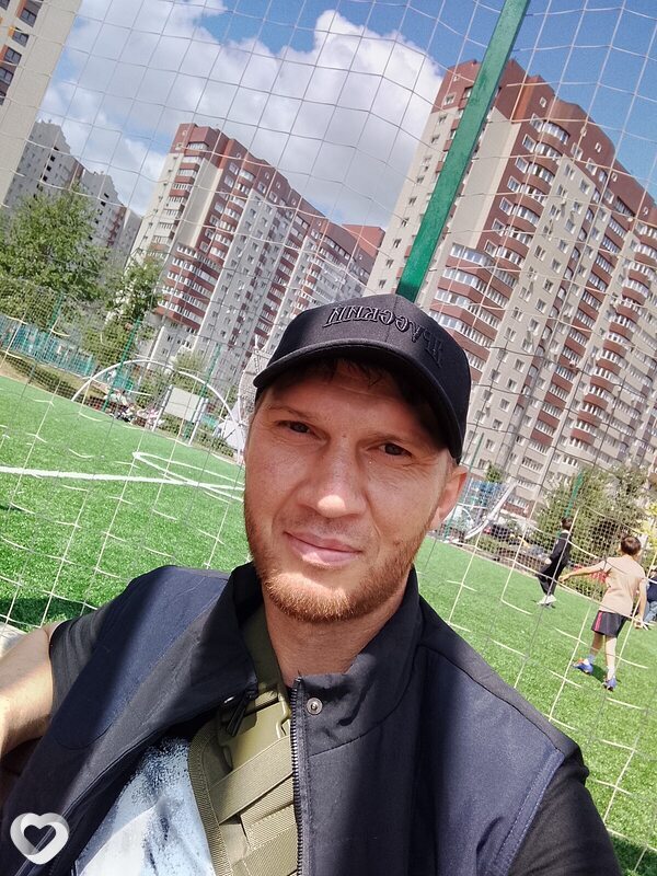 Дмитрий, 40, Москве — анкета №2332594