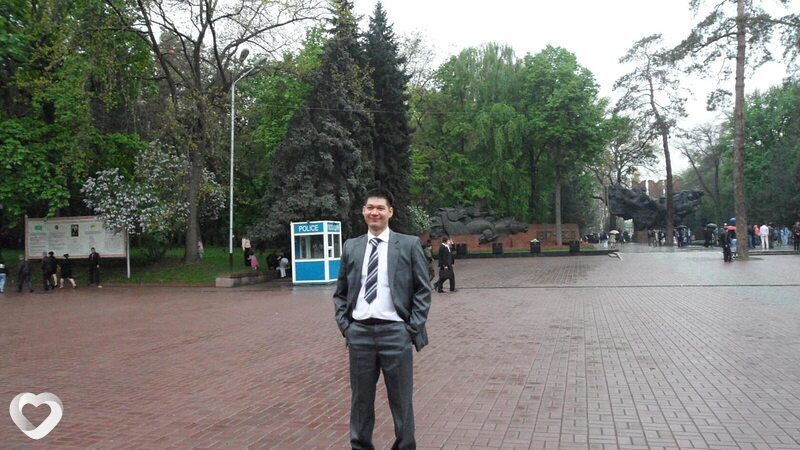 Виталий, 42, Алматы — анкета №2332595