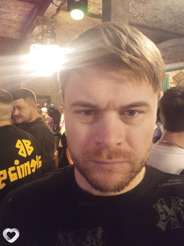 Евгений, 33, Москве — анкета №2332793