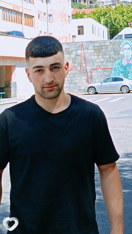 Aram, 23, Ереван — анкета №2332796