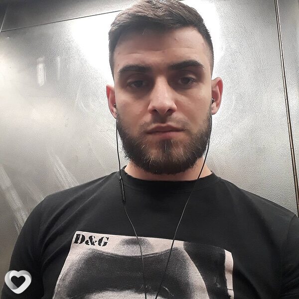 Иван, 36, Берлине — анкета №2332446