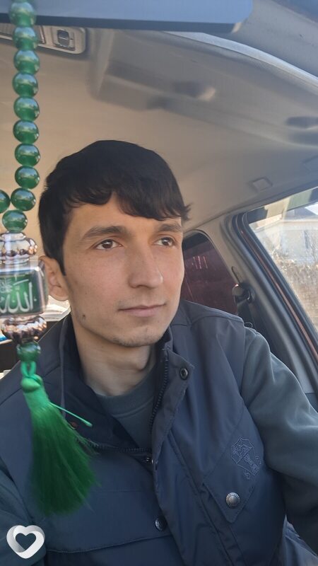 Баха, 27, Одинцове — анкета №2332451