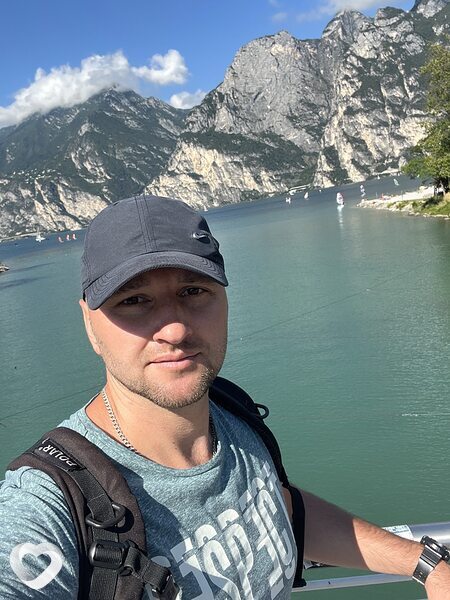 Vlad, 39, Минске — анкета №2332482