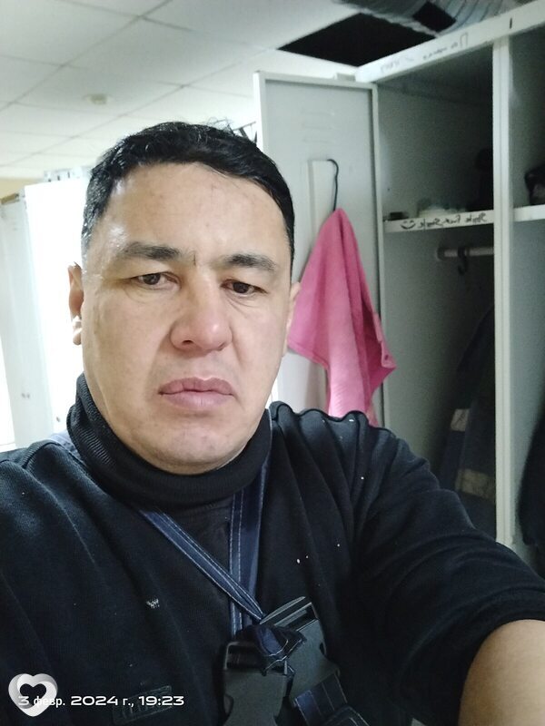 Серик, 47, Темиртау — анкета №2332389