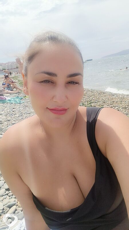 Элина, 44, Новороссийске — анкета №2332400