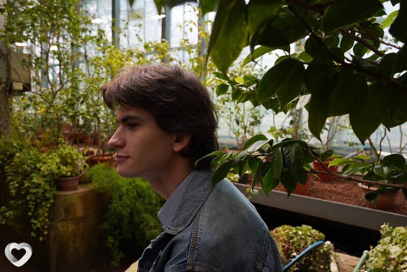 Глеб, 24, Санкт-Петербурге — анкета №2332659