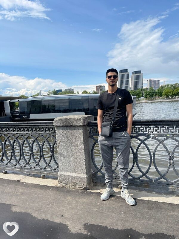 Сарвар, 28, Москве — анкета №2332667