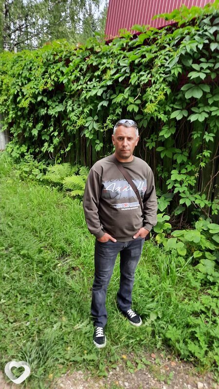 Михаил, 42 — Гусь-Хрустальный