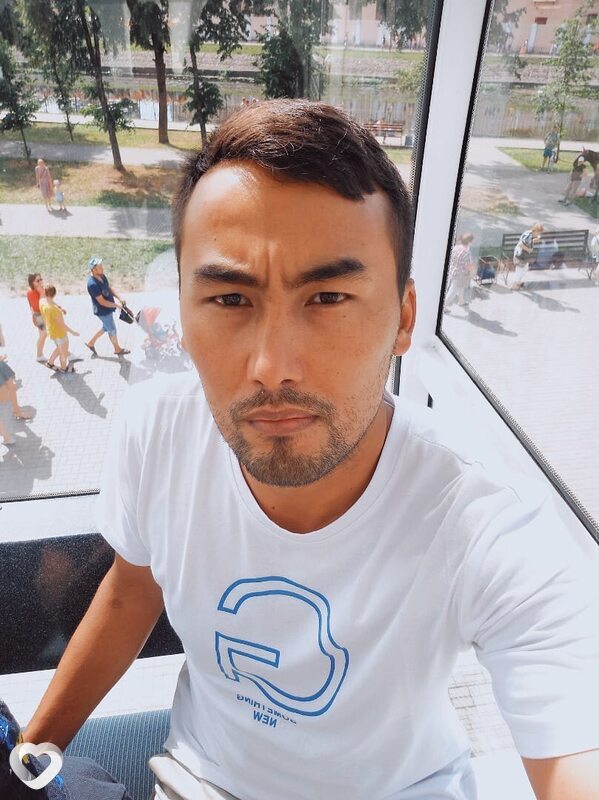 Баходир, 34, Иванове — анкета №2332536