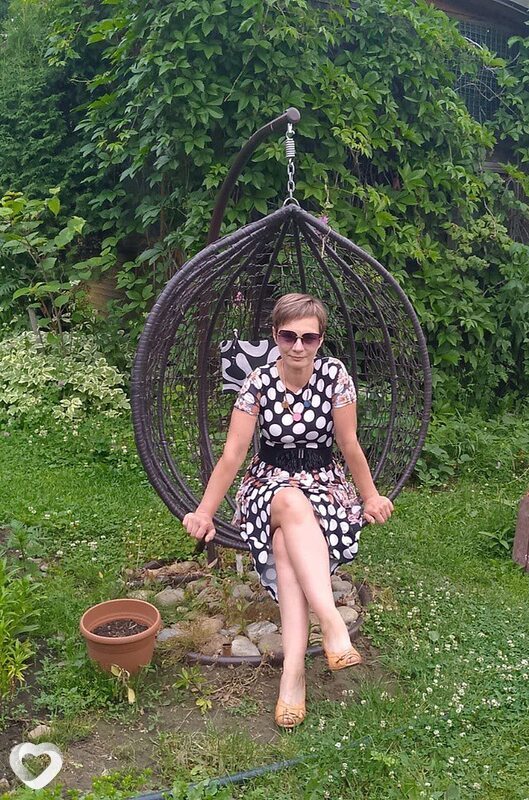 Наталья, 49, Шелехове — анкета №2332544