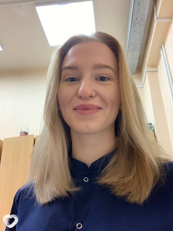 Ангелина, 23, Москве — анкета №2332883