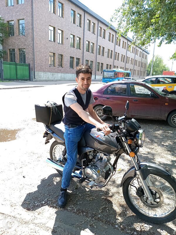 Шамхан, 37, Москве — анкета №2332884