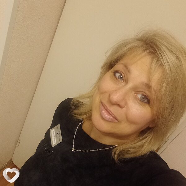 Галина, 57, Мурманске — анкета №2332894