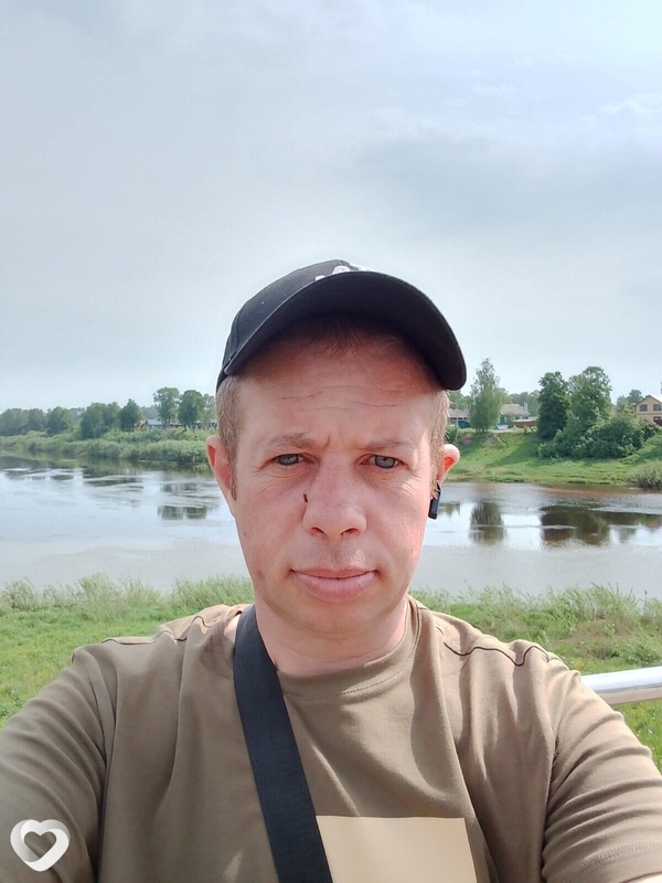 Игорь, 39, Буе — анкета №2332686