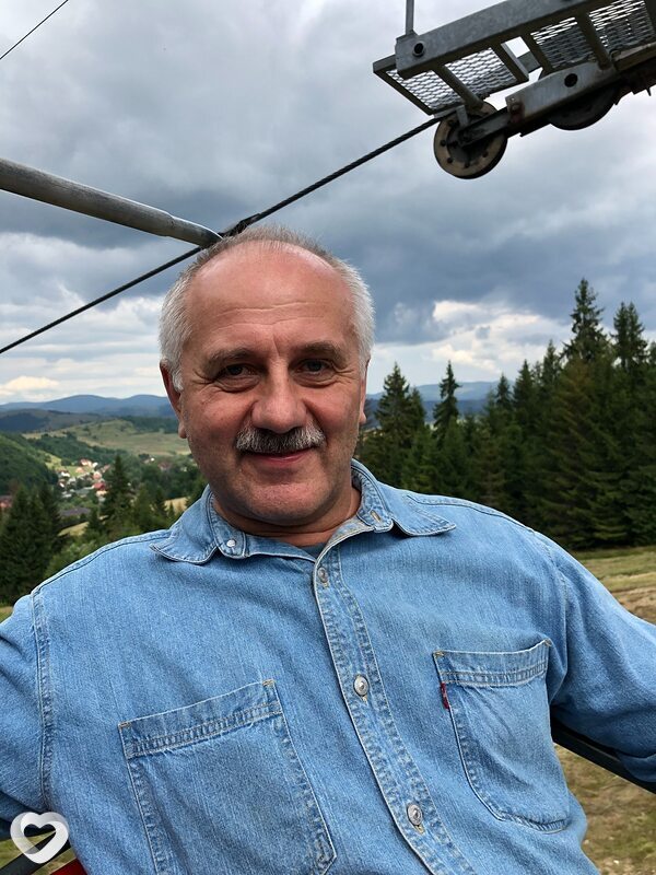 Валера, 56, Минске — анкета №2332692