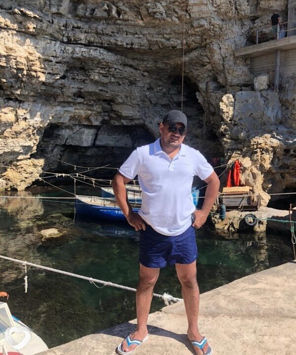 Kenan, 43, Сыктывкаре — анкета №2332694