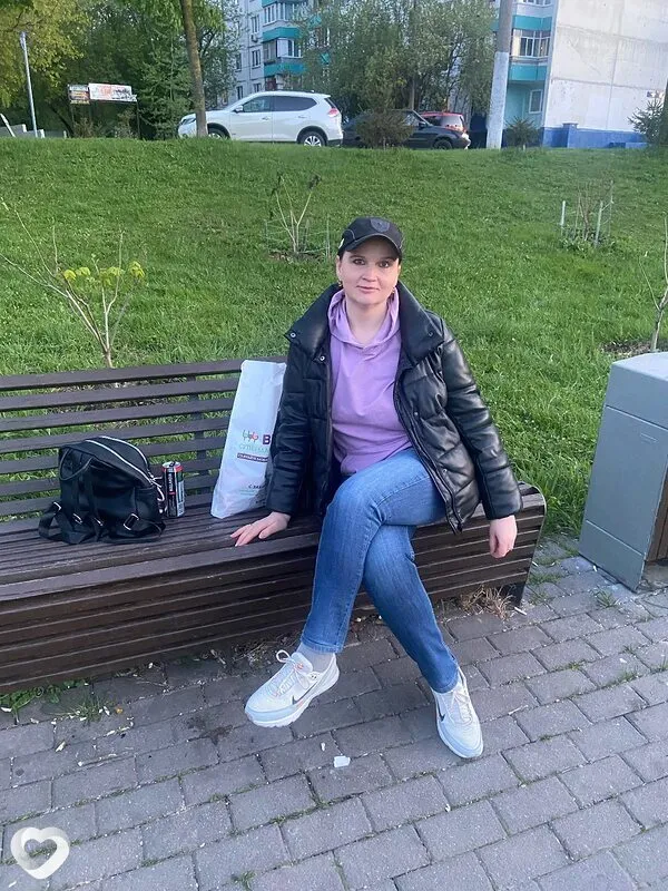 Лана, 41, Москве — анкета №2332696