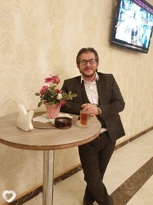 Эльчин, 43, Баку — анкета №2332740