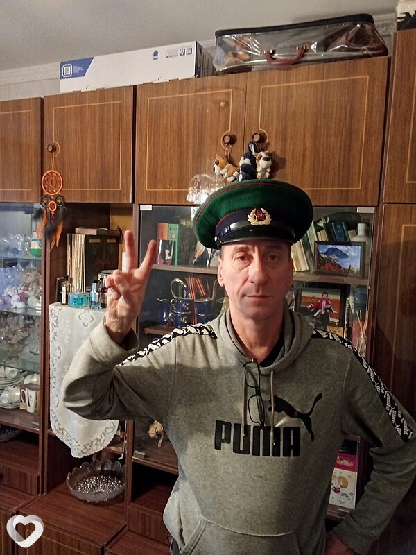 Валерий, 51, Санкт-Петербурге — анкета №2332507