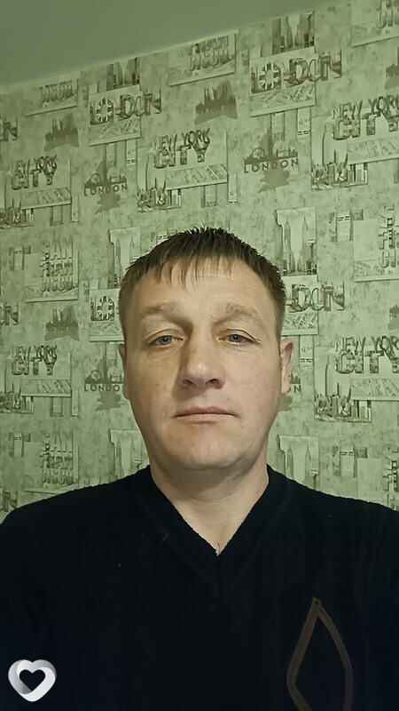 Николай, 40, Костанае — анкета №2332515