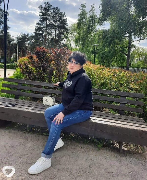 Людмила, 55, Воронеже — анкета №2332516
