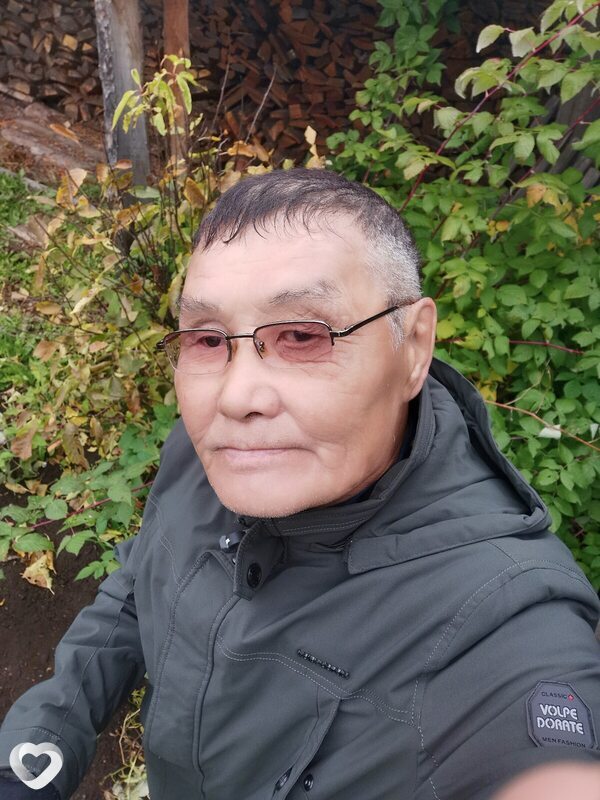 Александр, 65, Иркутске — анкета №2332635