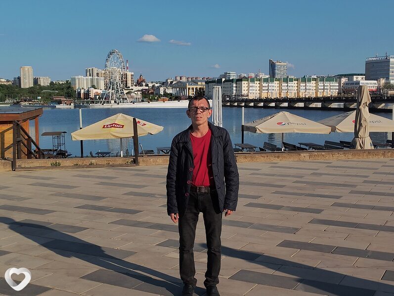 Иван, 43, Чебоксарах — анкета №2332641