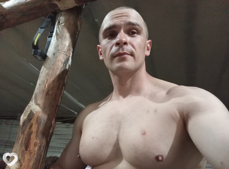 Голден Бой, 35, Снежном — анкета №2332765