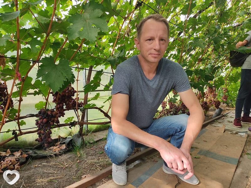 Олег, 44, Молодечно — анкета №2332909