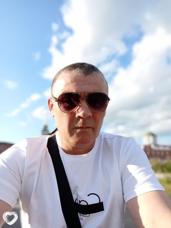 Василий, 46, Туле — анкета №2332960