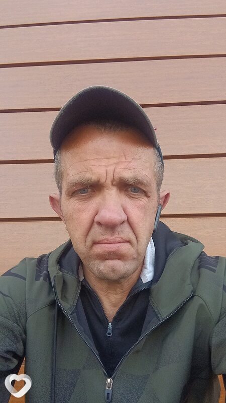 Саша, 48, Орёл — анкета №2332612