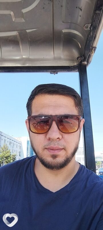Нодир, 33, Москве — анкета №2332844