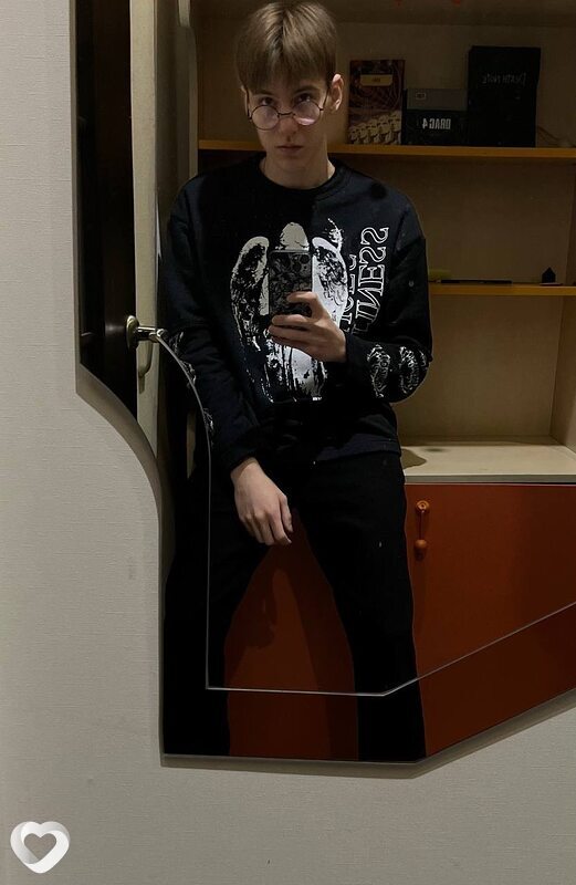 Ikari, 20, Минске — анкета №2333066