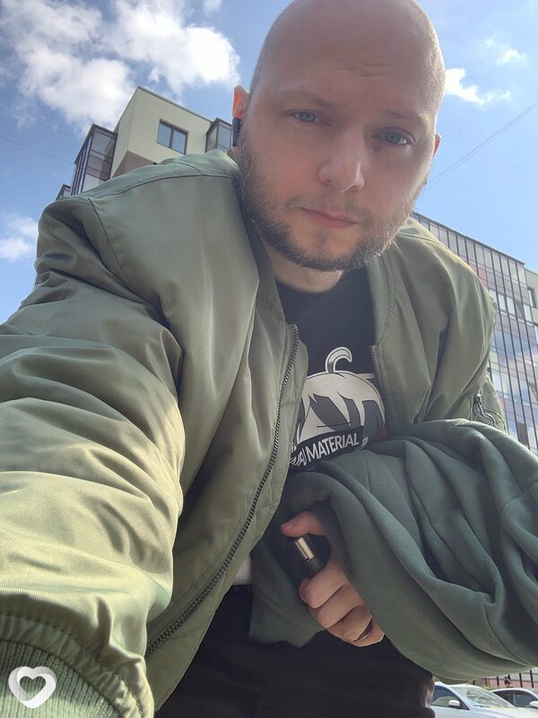 Павел, 32, Санкт-Петербурге — анкета №2333072