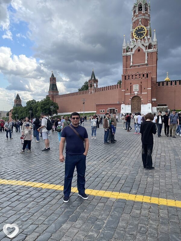 Миха, 31, Москве — анкета №2333075