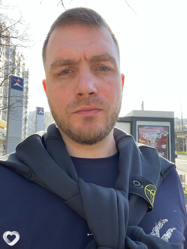 Александр, 40, Москве — анкета №2333030