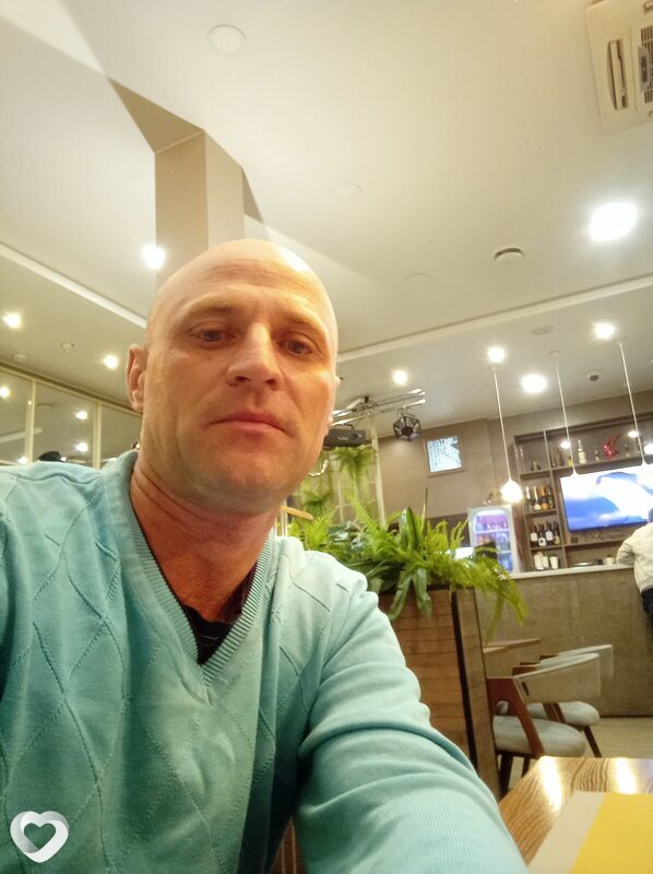 Андрей, 44, Хабаровске — анкета №2333035