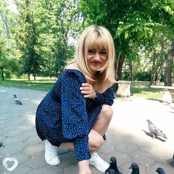 Элен, 46, Омске — анкета №2333037