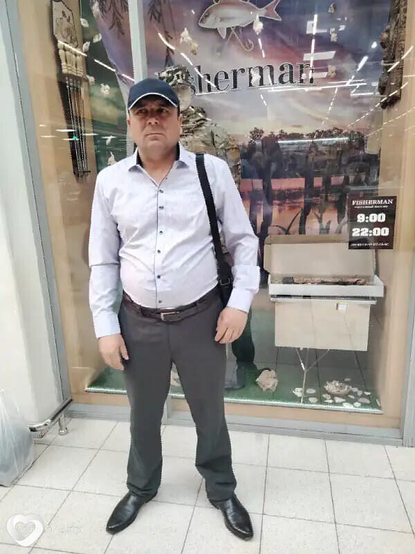 Махмадуло, 45, Москве — анкета №2333039