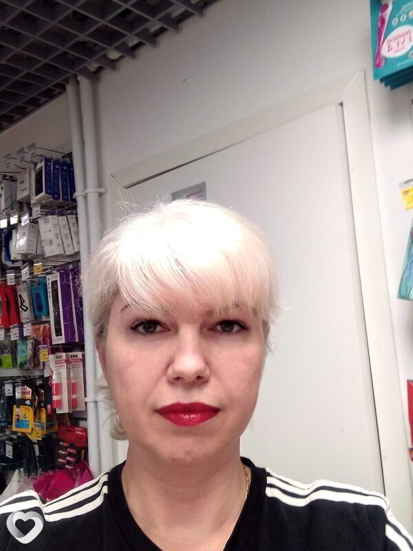 Юлия, 48, Раменском — анкета №2333044