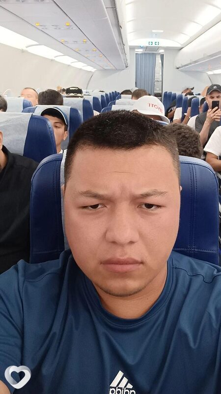 Bobur, 33, Туле — анкета №2333010