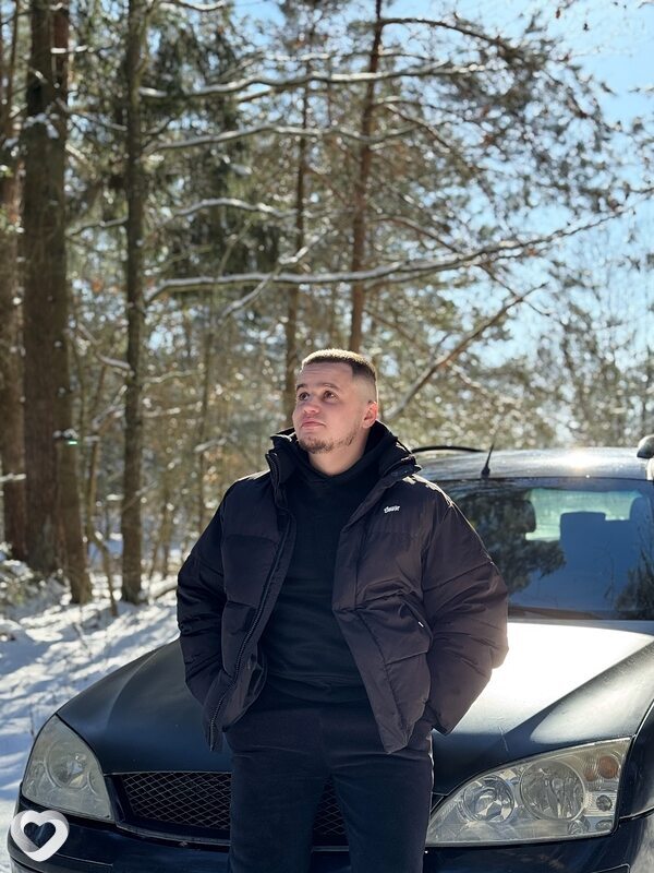Александр, 24, Минске — анкета №2333018