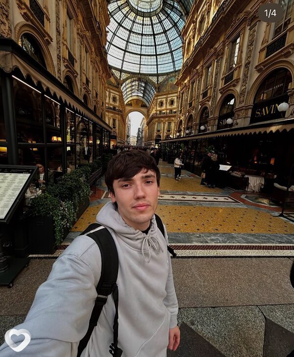 Марк, 26, Познань — анкета №2333097