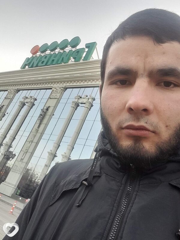 Идибой, 28, Первоуральске — анкета №2333231