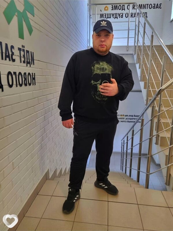 Даниил, 32, Санкт-Петербурге — анкета №2333250