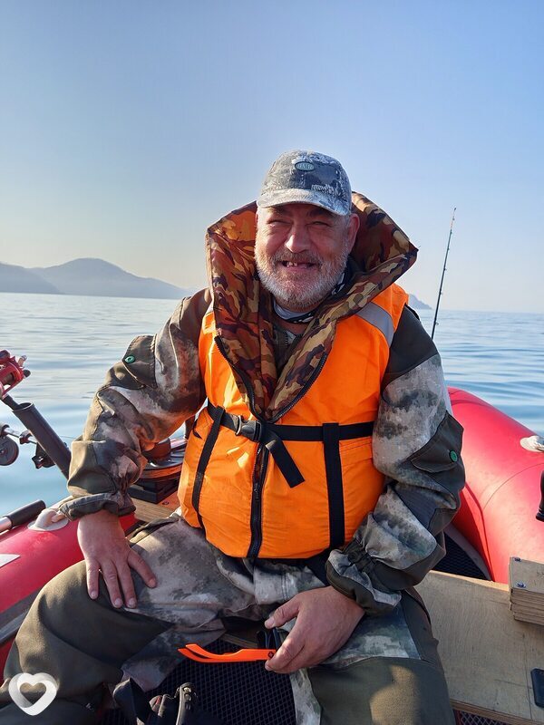 Юрий, 49, Находке — анкета №2333133